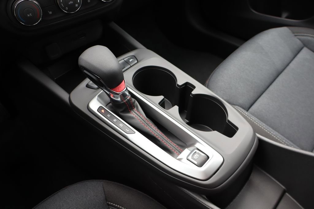 New 2026 Chevrolet Trax RS image 20