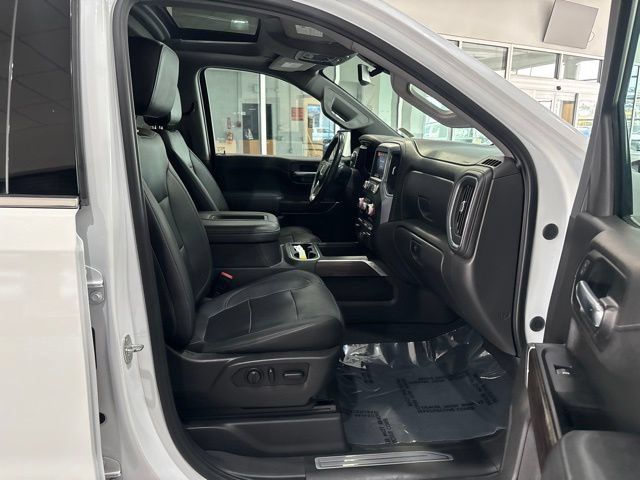 Used 2021 GMC Sierra 1500 SLT w/ SLT Premium Package AWD/4WD image 43