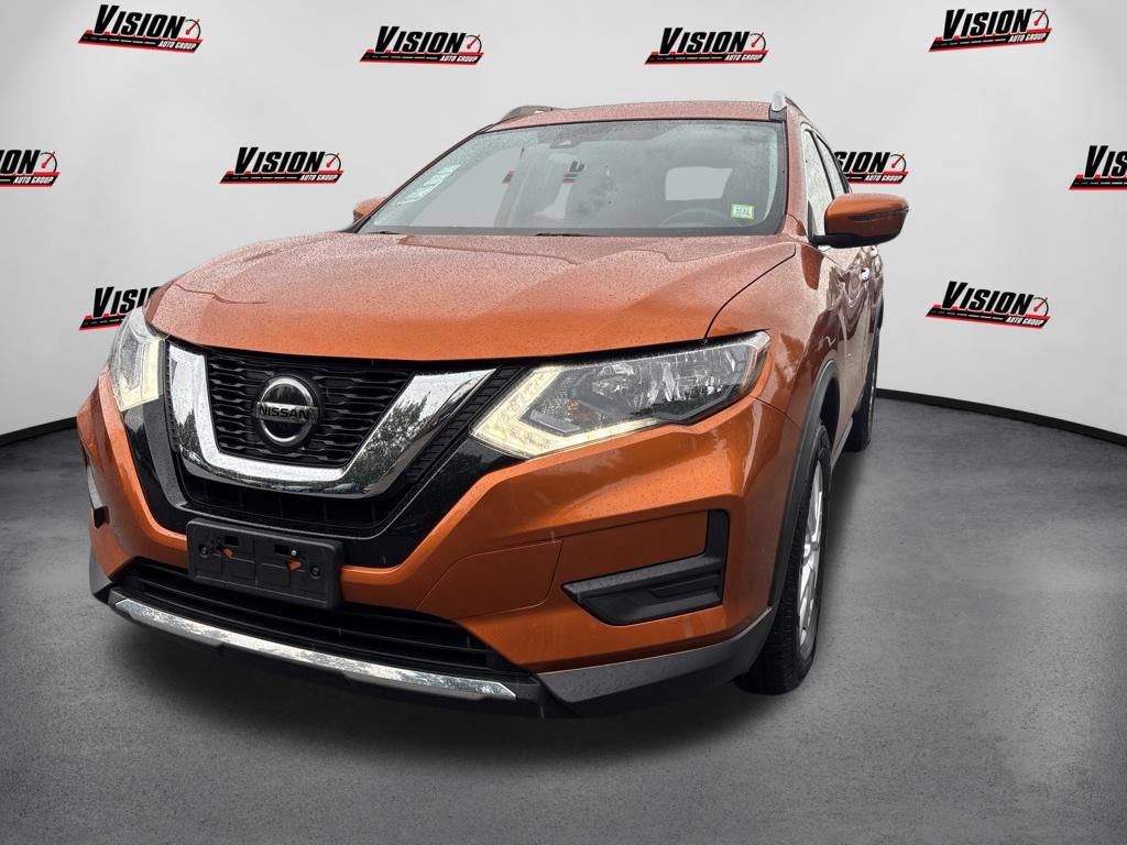 Used 2020 Nissan Rogue SV AWD/4WD 360° Tour