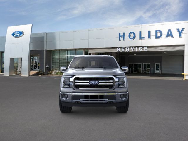 New 2026 Ford F150 Lariat w/ Equipment Group 501A Mid AWD/4WD image 6