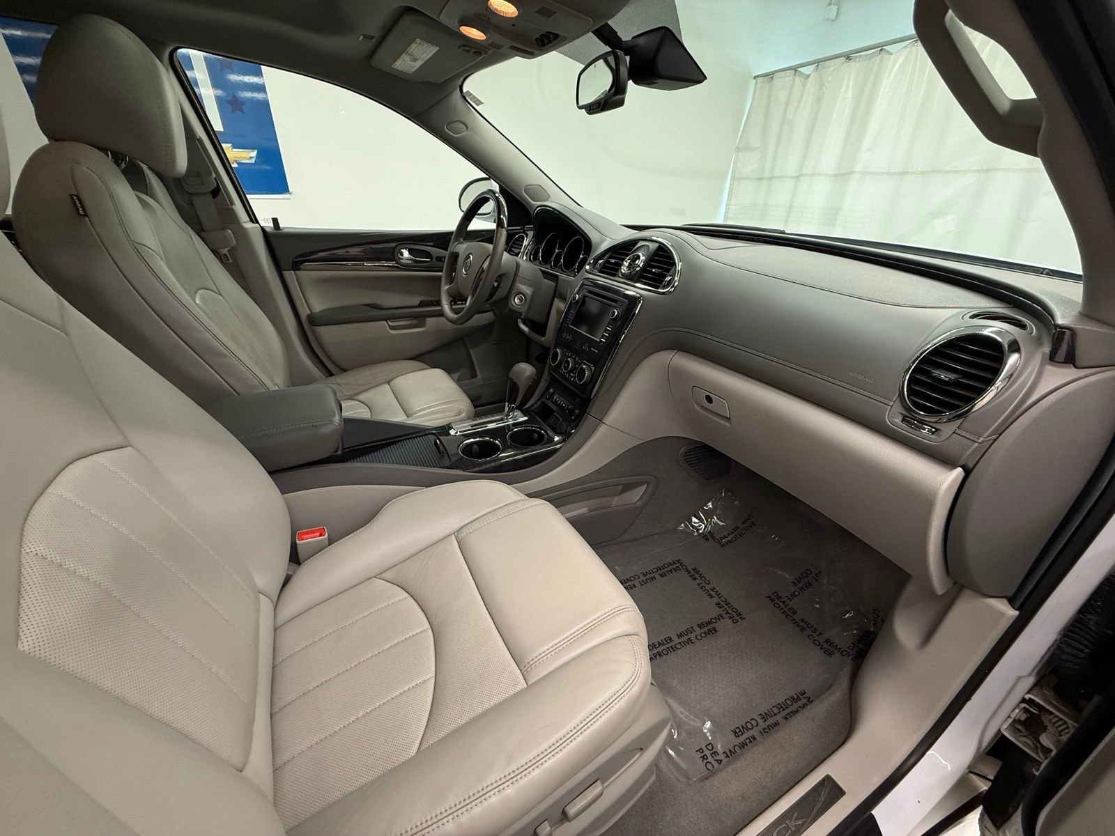 Used 2016 Buick Enclave Premium w/ Experience Buick Package AWD/4WD image 8