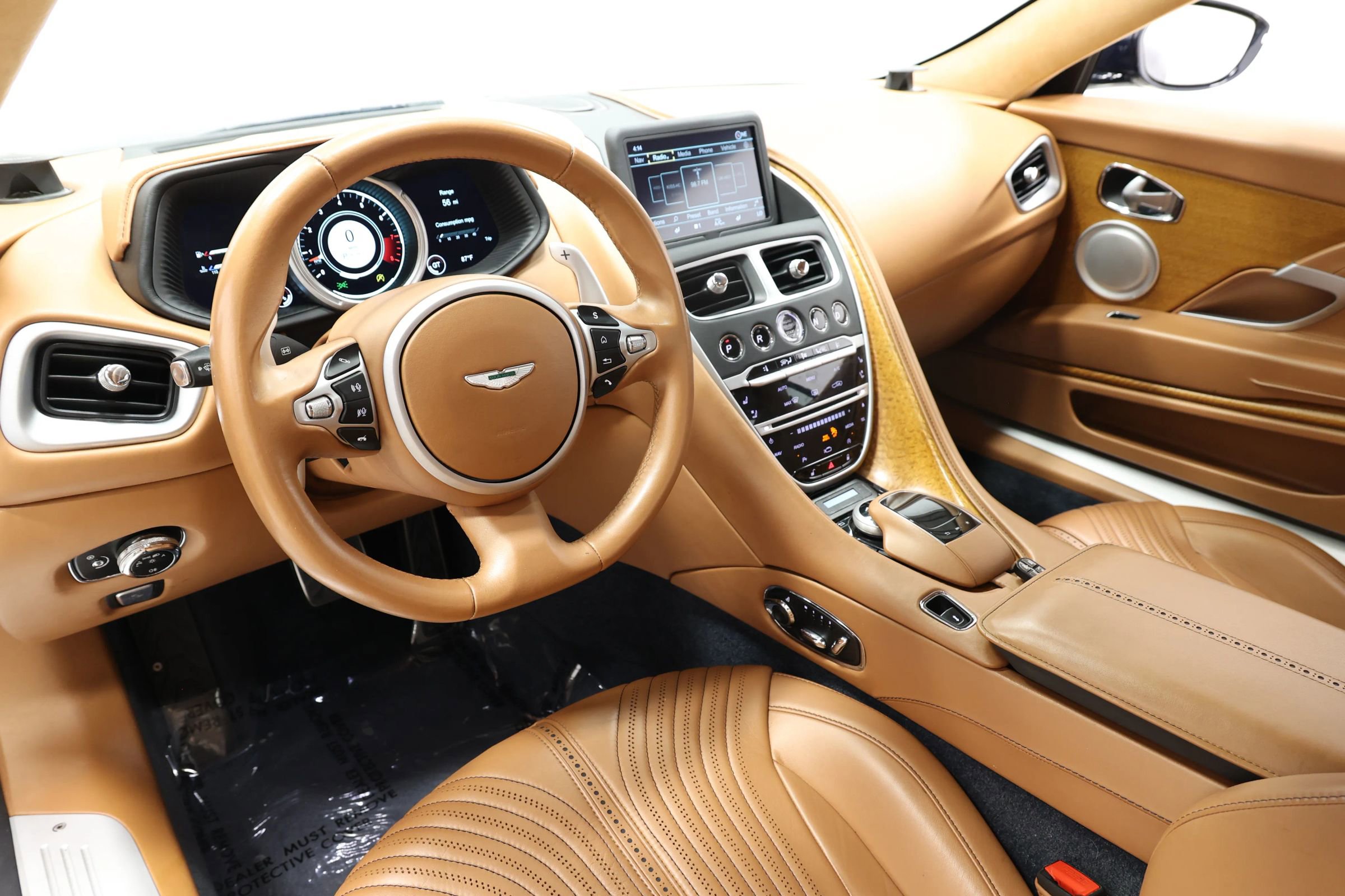 Used 2017 Aston Martin DB11 V12 image 2