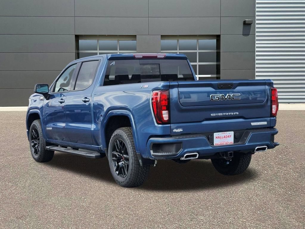 New 2026 GMC Sierra 1500 Elevation w/ Preferred Package AWD/4WD image 4