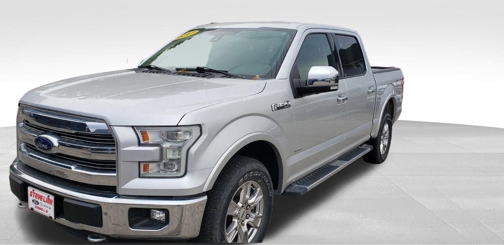 Used 2019 Ford F150 Lariat w/ Equipment Group 502A Luxury AWD/4WD image 5