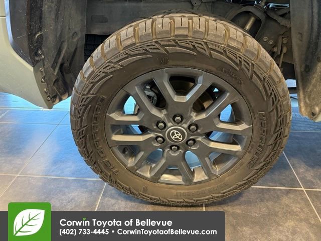 Used 2025 Toyota Tundra Platinum image 11