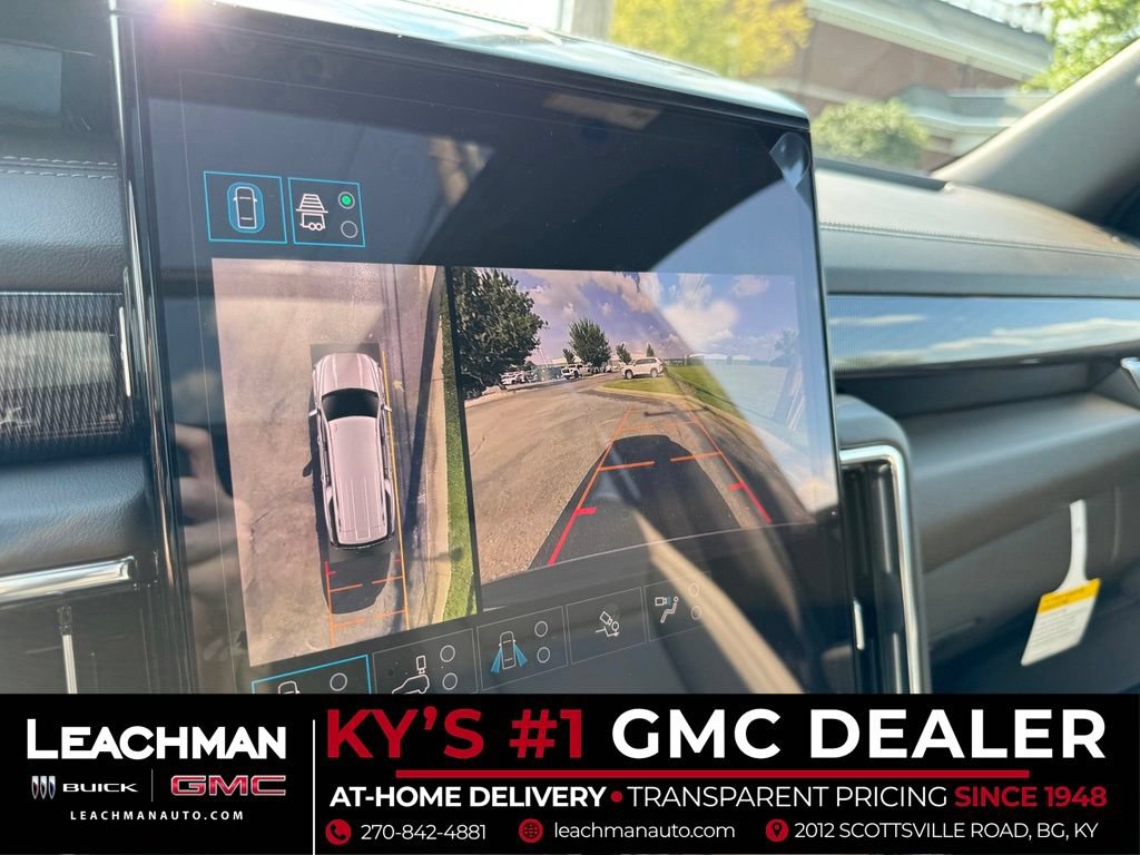 New 2026 GMC Yukon XL Elevation w/ Elevation Premium Package AWD/4WD image 29