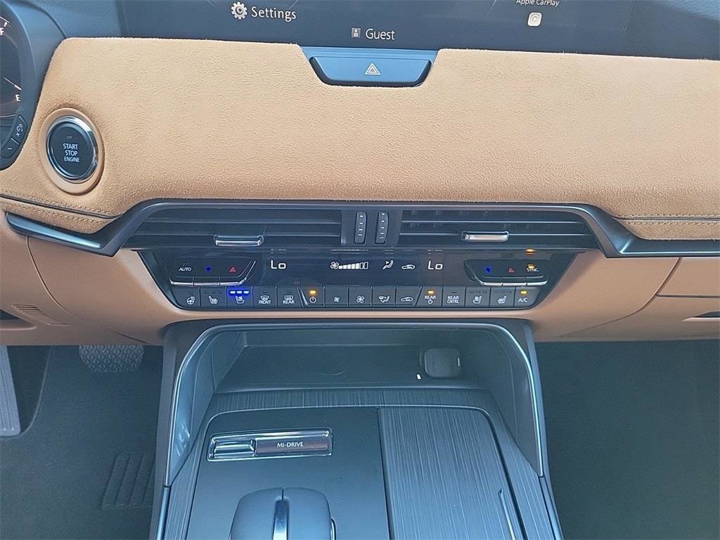 New 2025 MAZDA CX-70 3.3 Turbo S w/ Premium Plus image 33