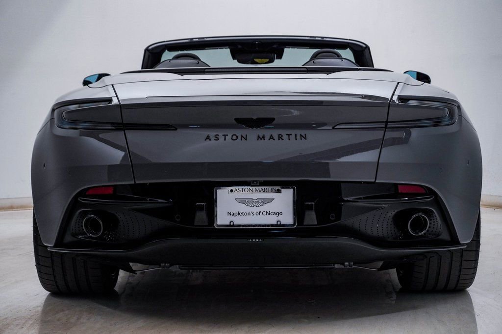 New 2026 Aston Martin DB12 Convertible image 9