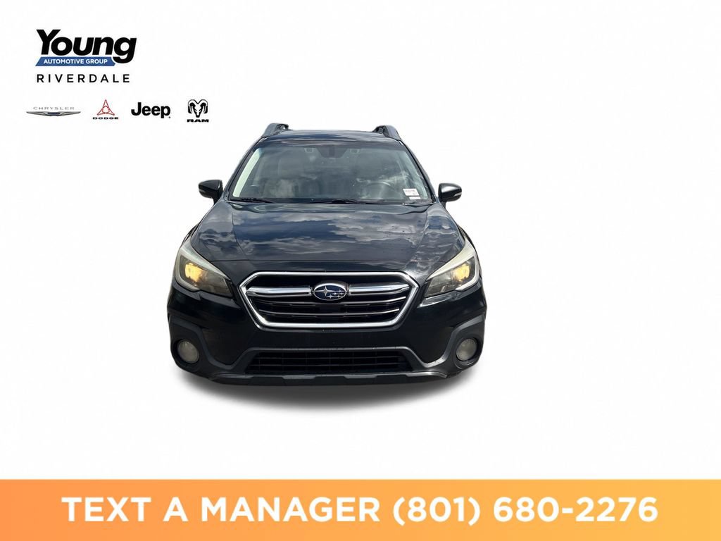Used 2019 Subaru Outback 2.5i Premium AWD/4WD image 8