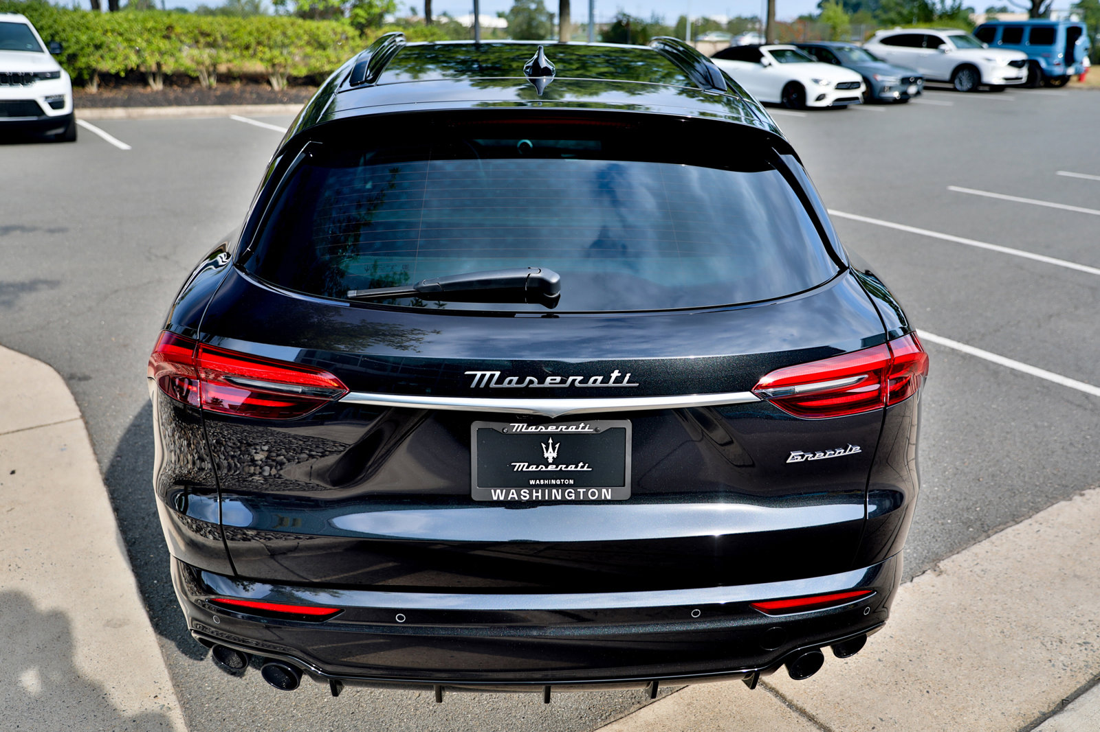 New 2024 Maserati Grecale GT image 6