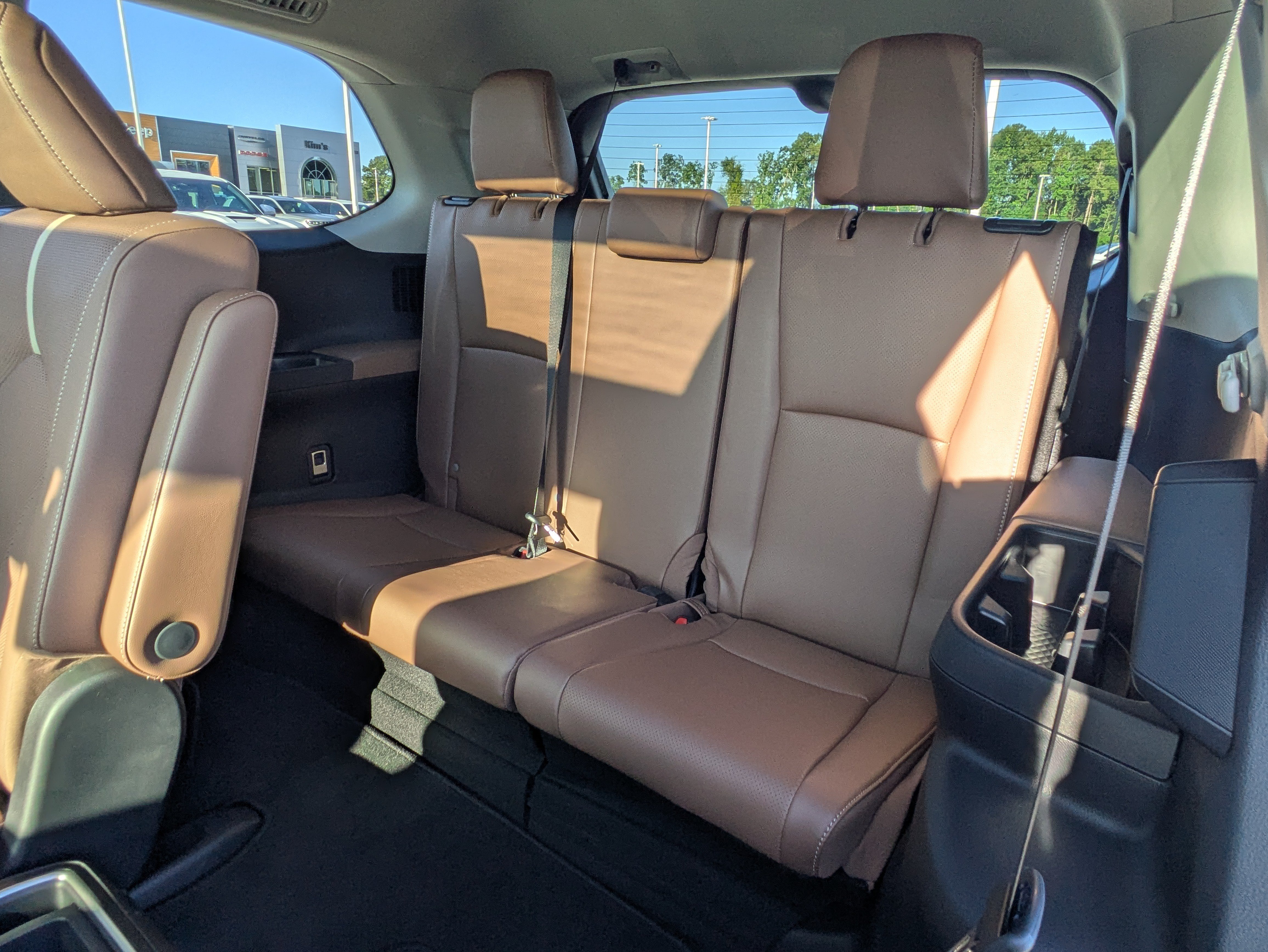 New 2026 Toyota Grand Highlander AWD image 15