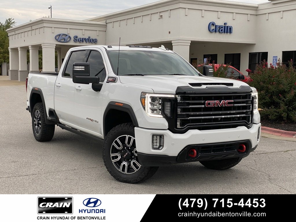 Used 2023 GMC Sierra 2500 AT4 w/ AT4 Premium Plus Package