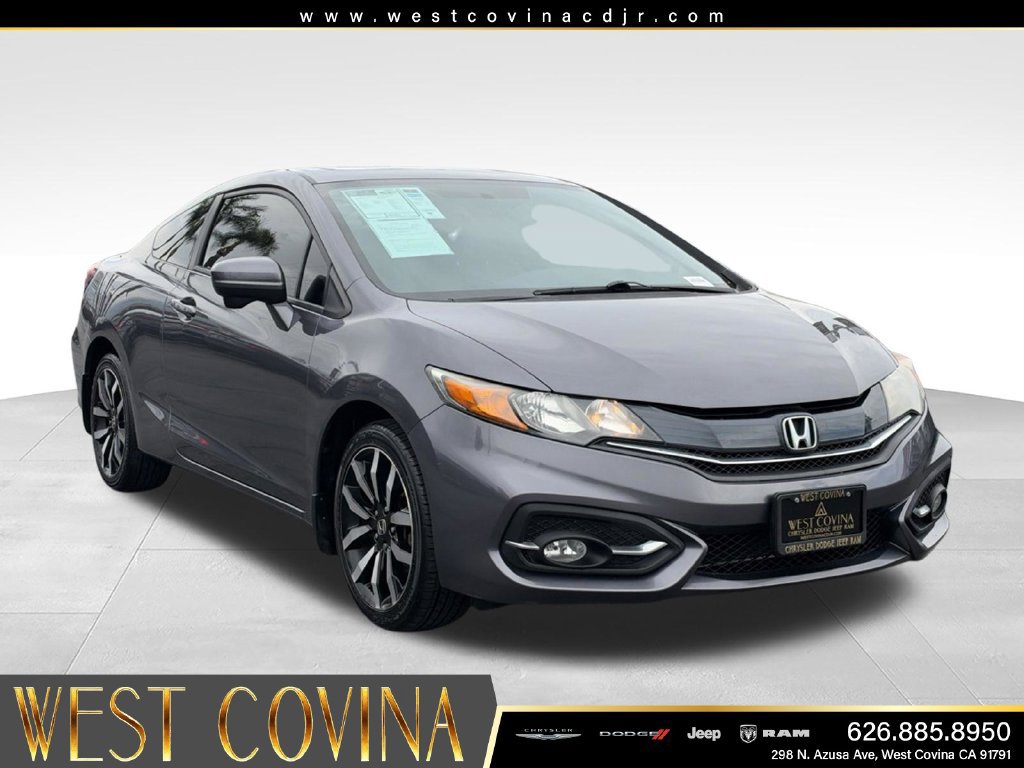 Used 2014 Honda Civic EX-L image 2