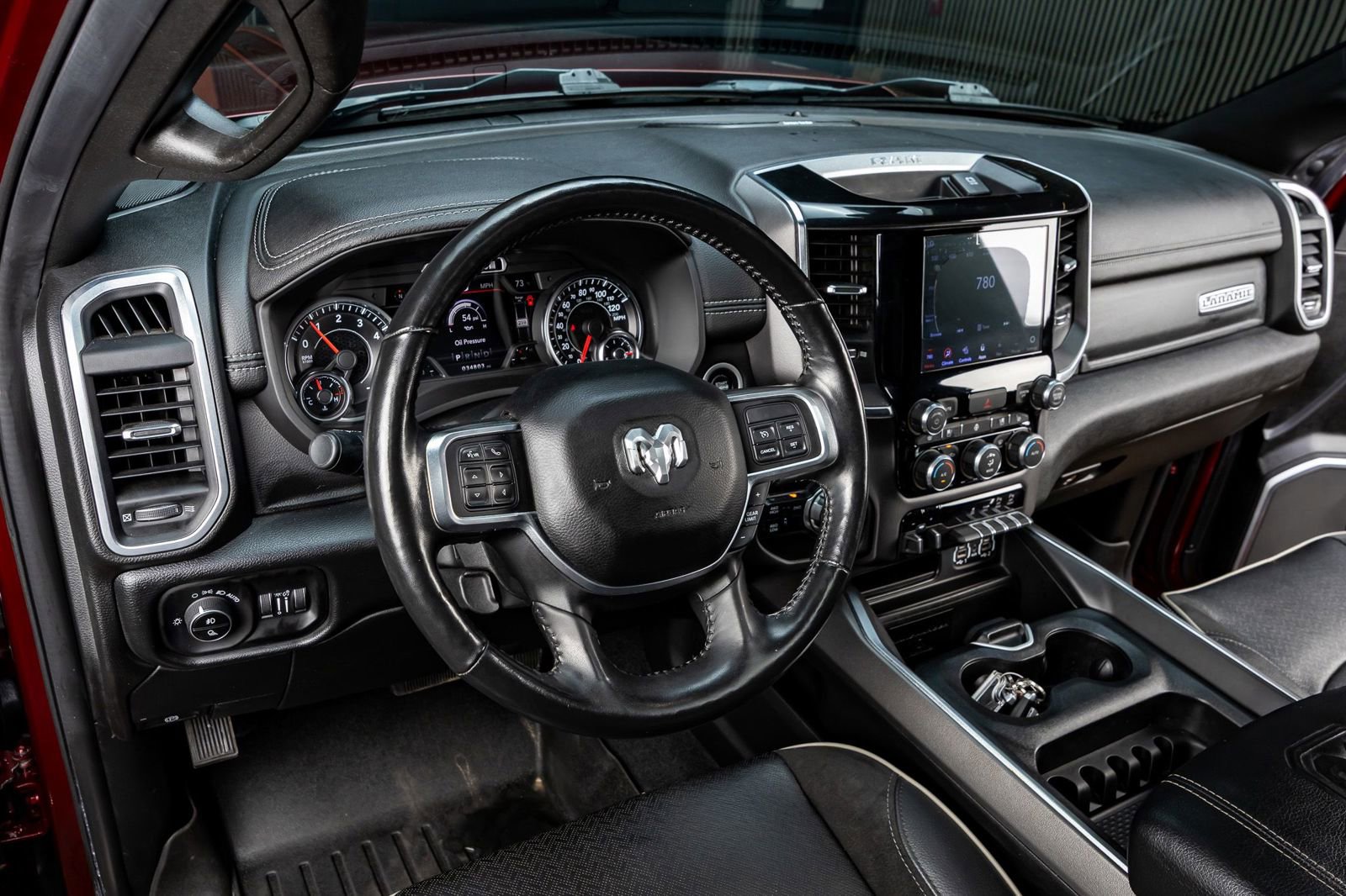 Used 2020 RAM 2500 Laramie image 16