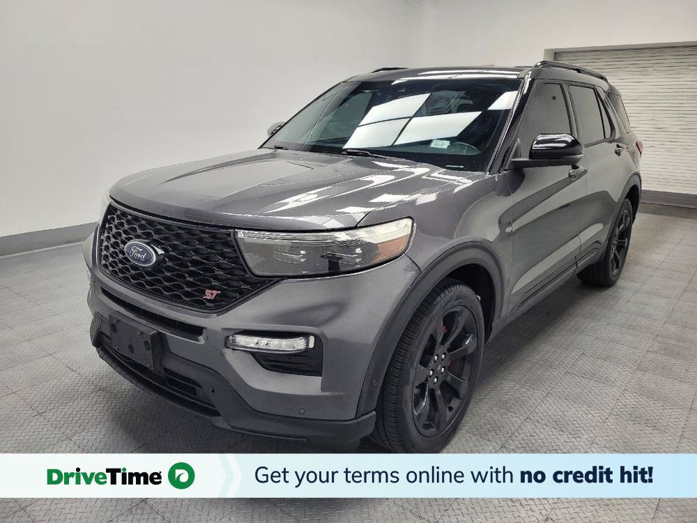Used 2020 Ford Explorer ST w/ ST Street Pack AWD/4WD image 1