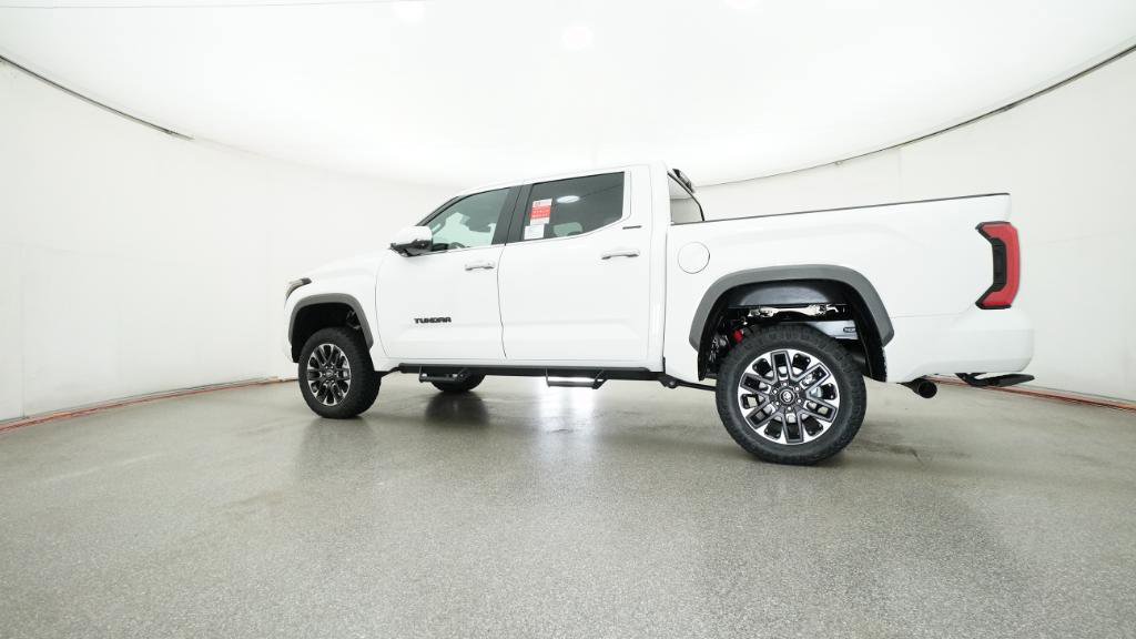 New 2026 Toyota Tundra Limited image 23