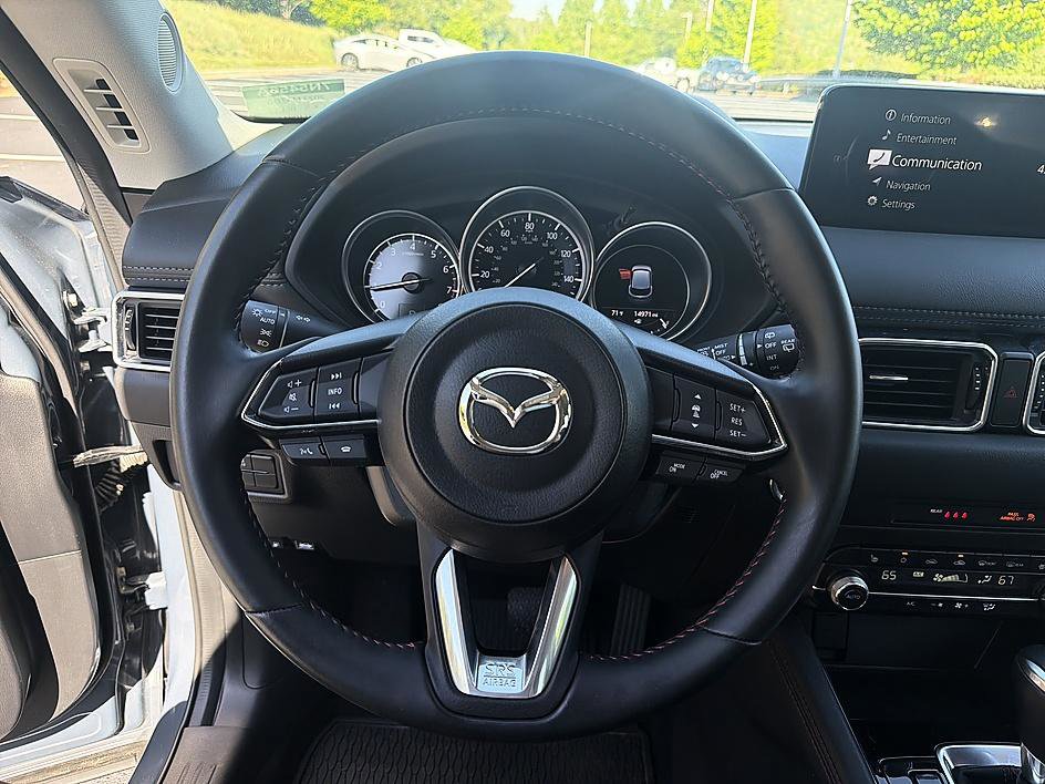 Used 2023 MAZDA CX-5 Carbon Edition AWD/4WD image 13