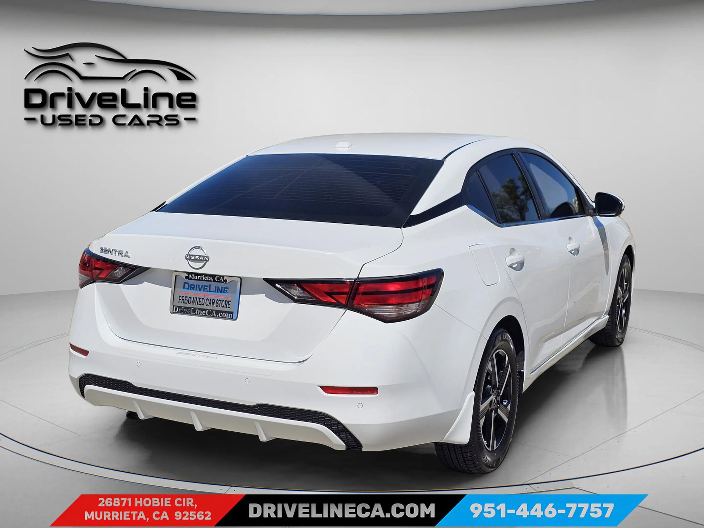 Used 2025 Nissan Sentra SV w/ All-Weather Package image 6
