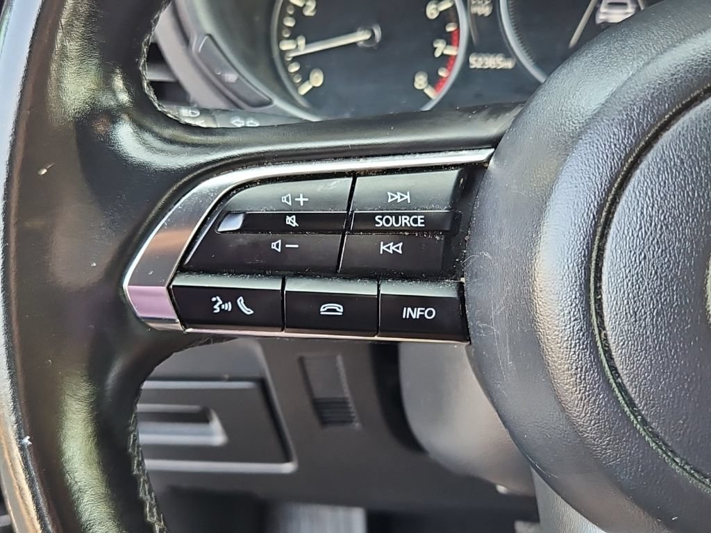 Used 2025 MAZDA MAZDA3 s Sport FWD image 11