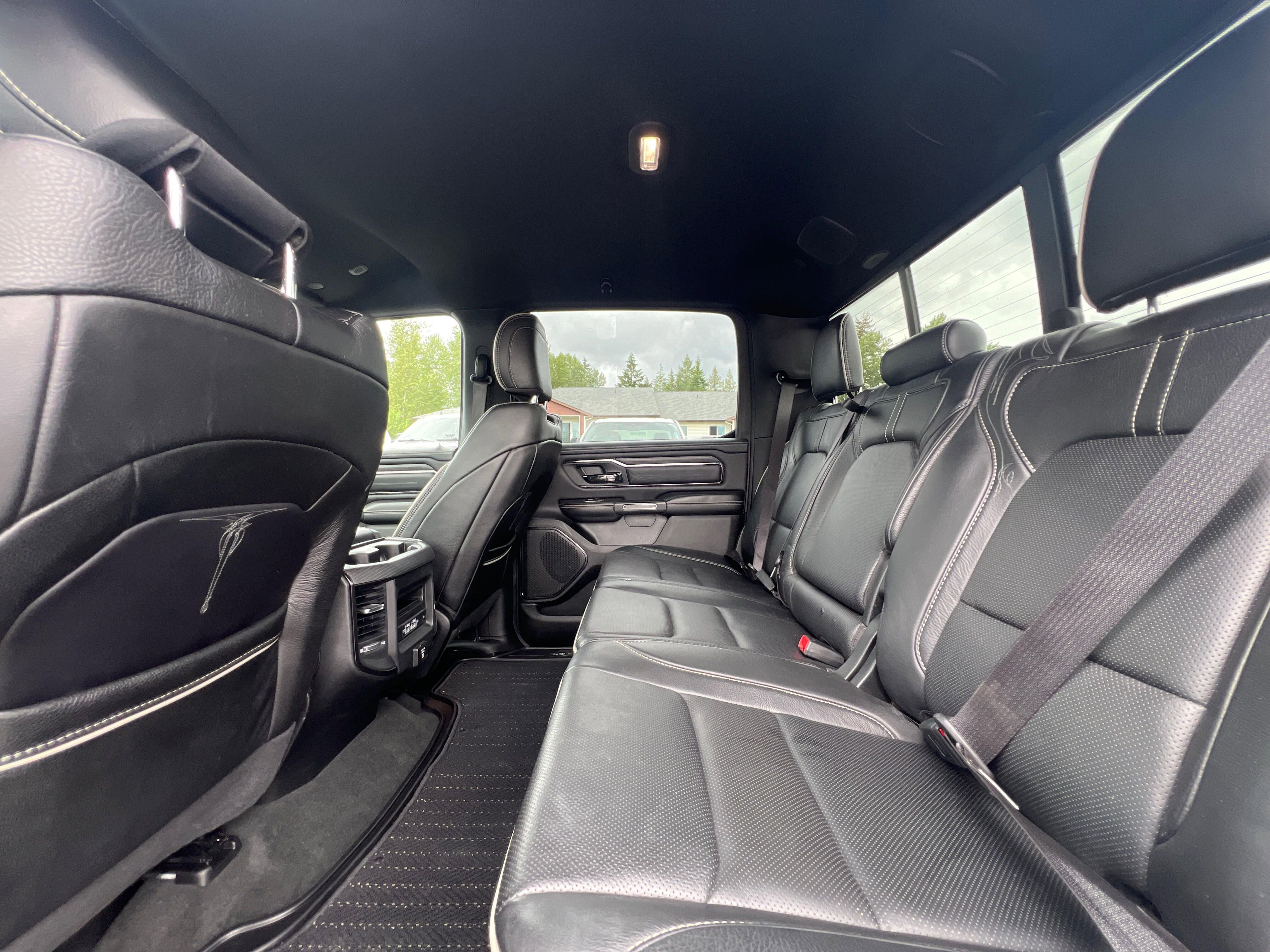 Used 2022 RAM 1500 Limited image 28