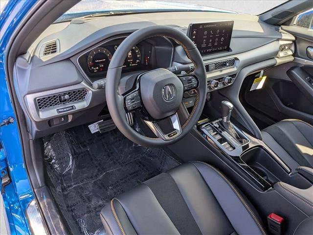 New 2026 Acura Integra A-Spec FWD image 3