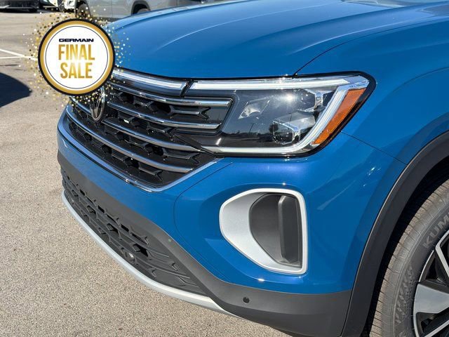 New 2026 Volkswagen Atlas SEL image 11