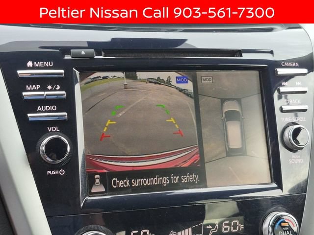 Certified 2020 Nissan Murano Platinum w/ Cargo Package FWD image 37