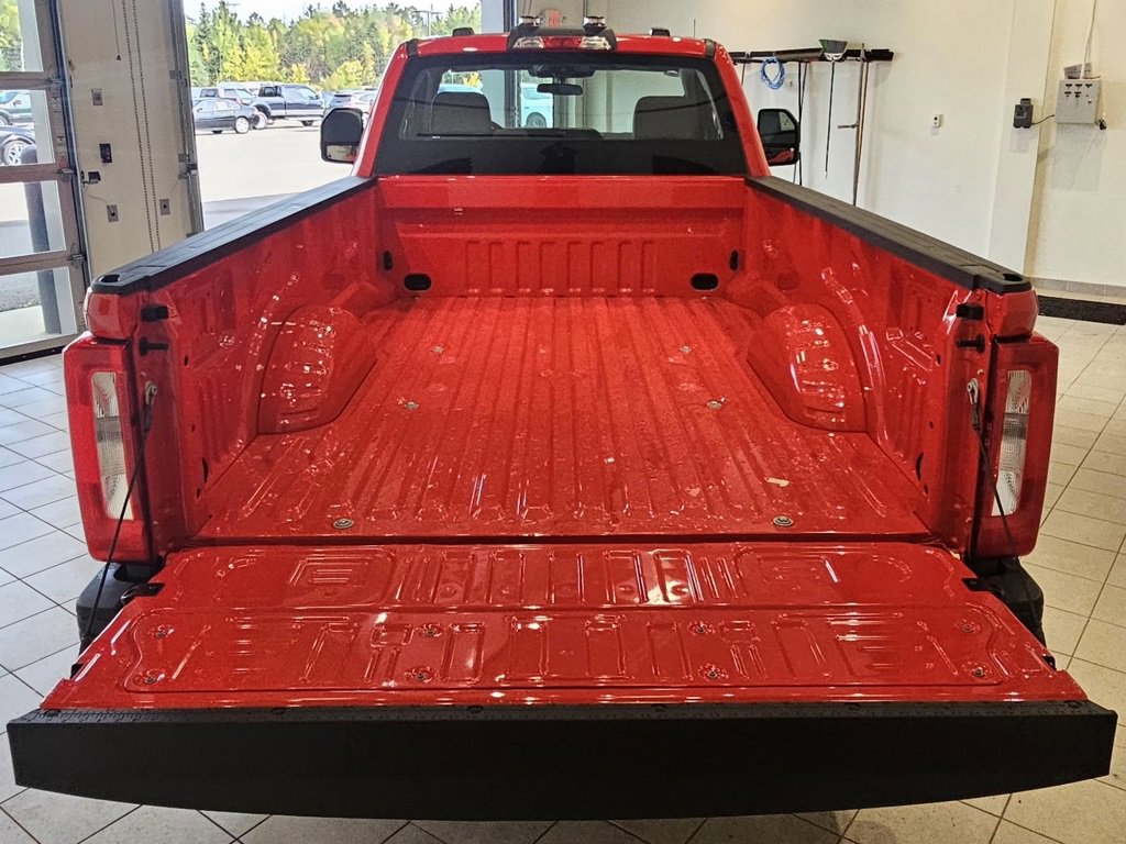 New 2026 Ford F250 XL w/ Snow Plow Prep Package image 4