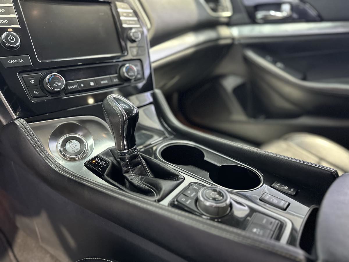 Used 2022 Nissan Maxima SV w/ Floor Mat Group image 8