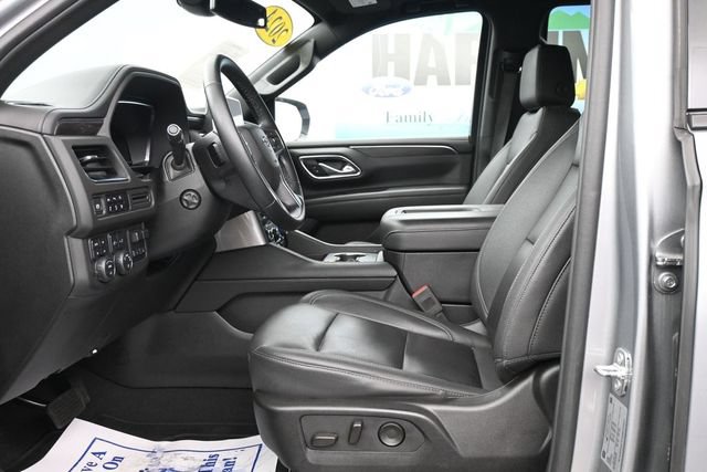 Used 2024 Chevrolet Tahoe Z71 w/ Z71 Off-Road Package AWD/4WD image 10