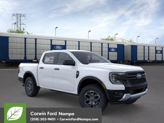 New 2026 Ford Ranger XLT AWD/4WD image 1