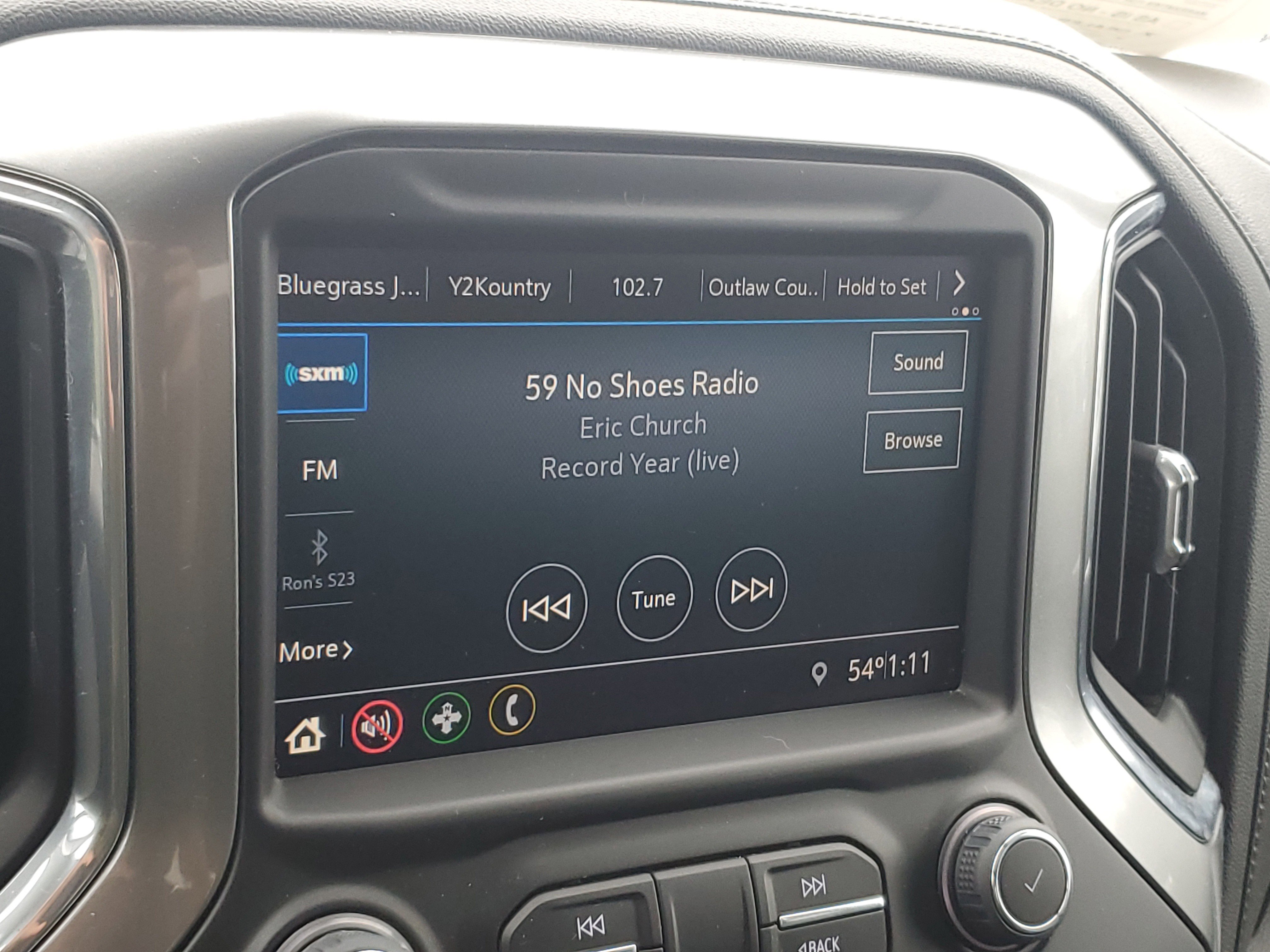 Used 2022 Chevrolet Silverado 2500 LT w/ Convenience Package image 23