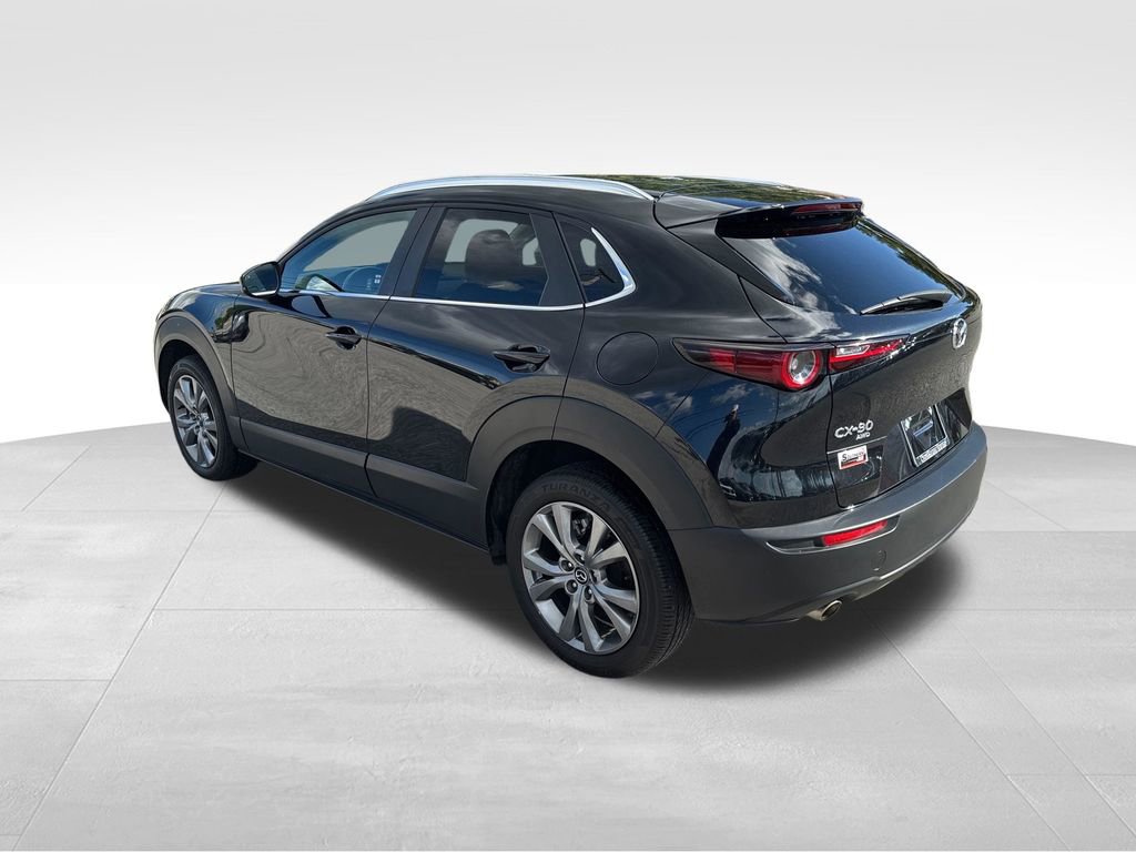 Used 2025 MAZDA CX-30 AWD 2.5 S w/ Preferred Package image 4