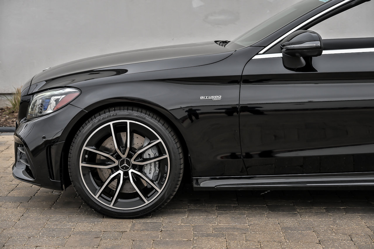 Used 2022 Mercedes-Benz C 43 AMG 4MATIC Cabriolet image 15