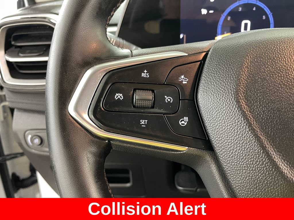Certified 2025 Chevrolet TrailBlazer LT w/ Convenience Package FWD image 26