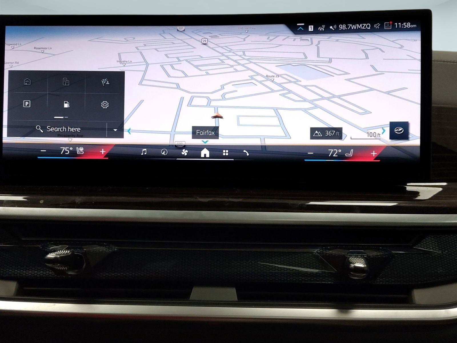 Used 2025 BMW X5 xDrive50e image 22