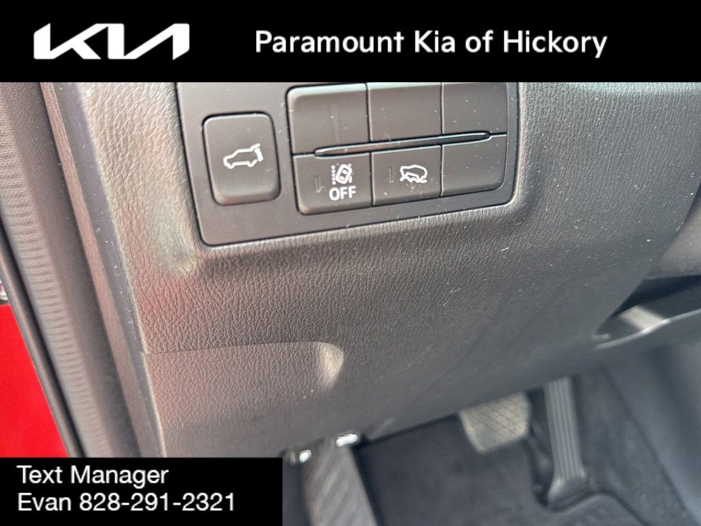 Used 2023 MAZDA CX-9 Touring Plus AWD/4WD image 18