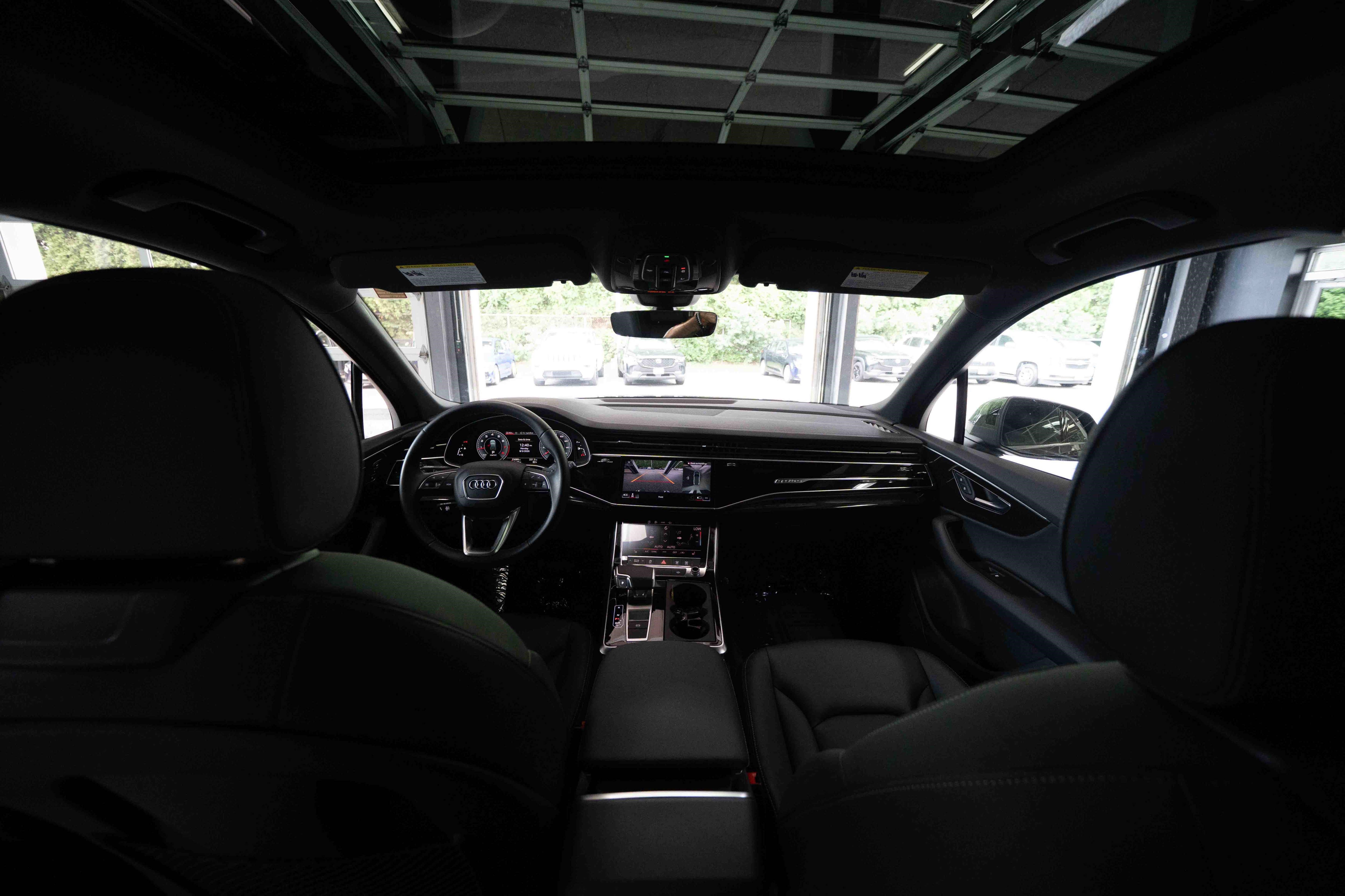 Used 2025 Audi Q7 2.0T Premium AWD/4WD image 19