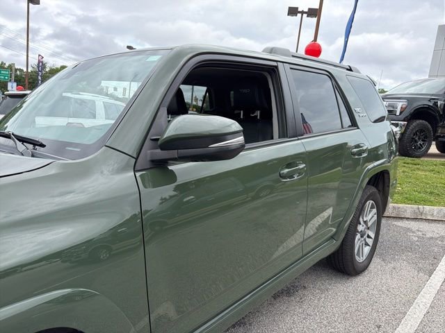 Used 2022 Toyota 4Runner TRD Sport w/ Technology Package RWD image 10