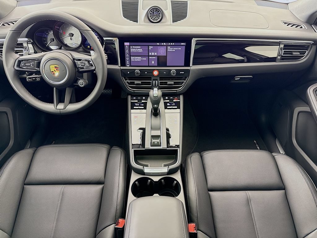New 2026 Porsche Macan S AWD/4WD image 27