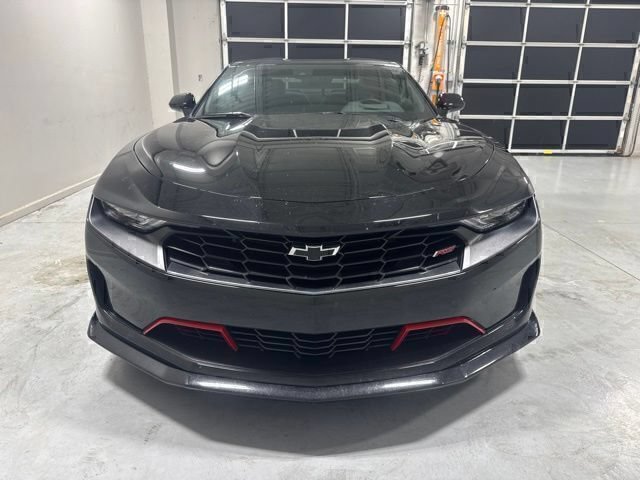 Used 2023 Chevrolet Camaro LT w/ Redline Edition RWD image 2