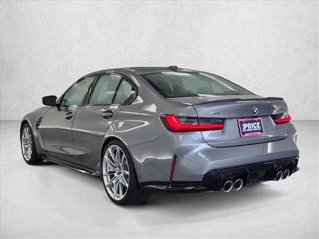 Used 2026 BMW M3 Competition AWD/4WD image 8