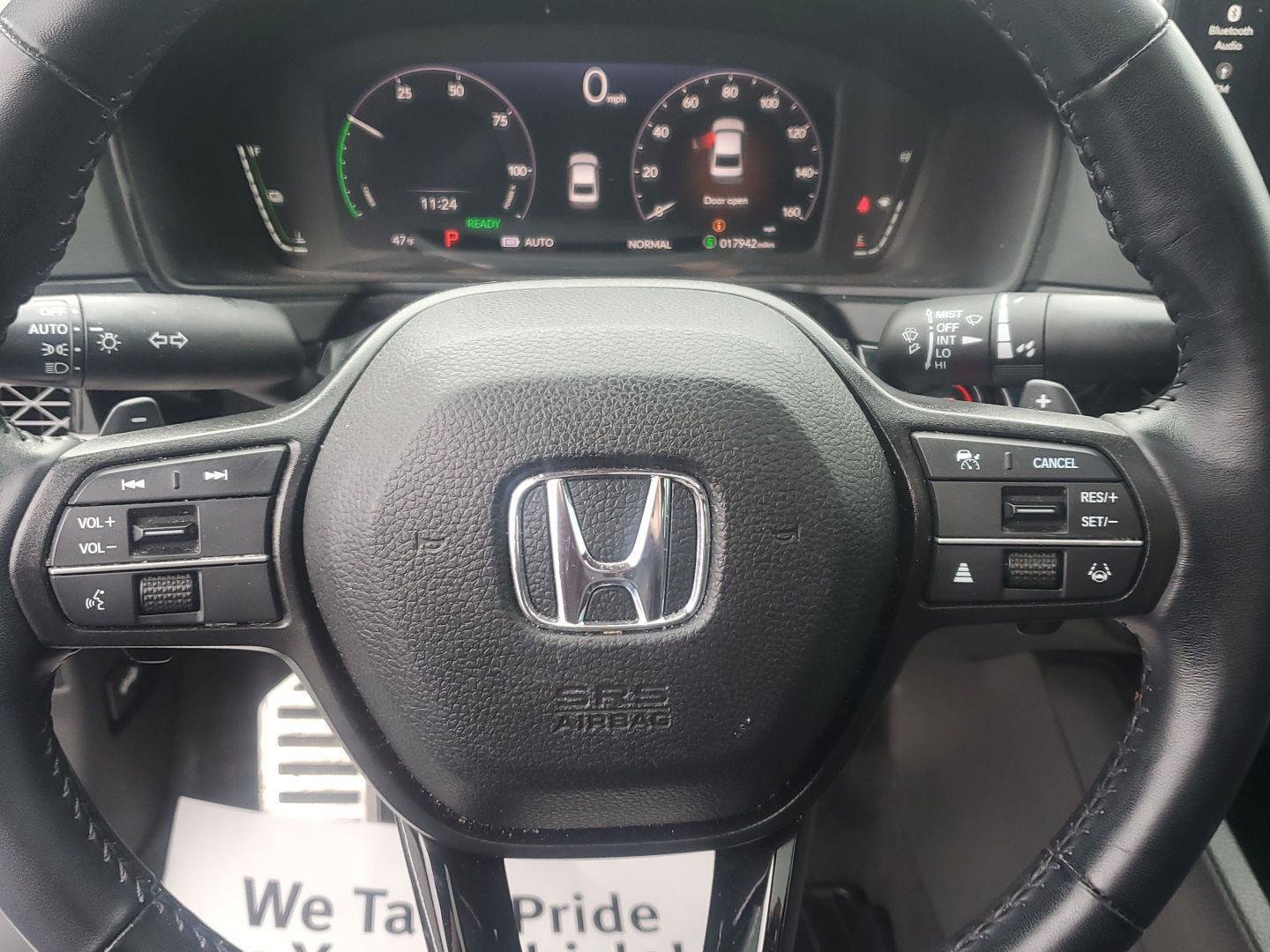 Used 2024 Honda Accord Sport image 16