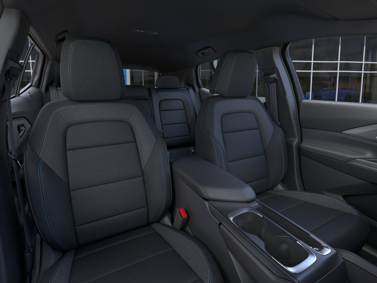 New 2026 Chevrolet Equinox EV LT FWD image 16