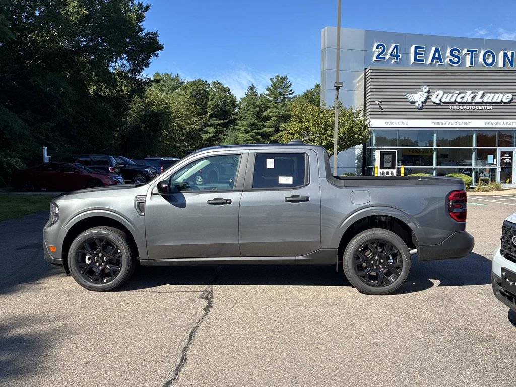 New 2026 Ford Maverick XLT w/ Equipment Group 301A AWD/4WD image 2