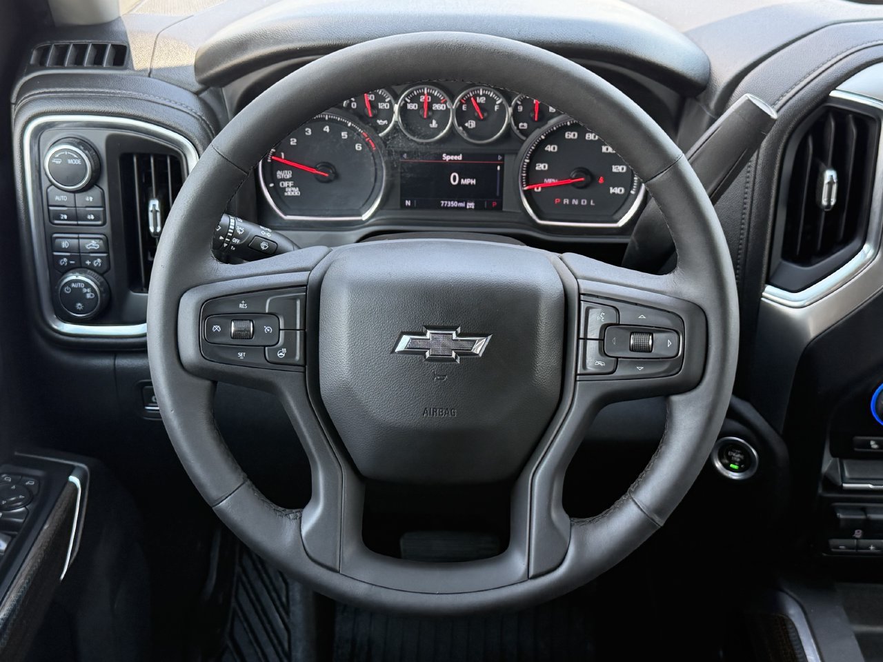 Used 2021 Chevrolet Silverado 1500 RST AWD/4WD image 12