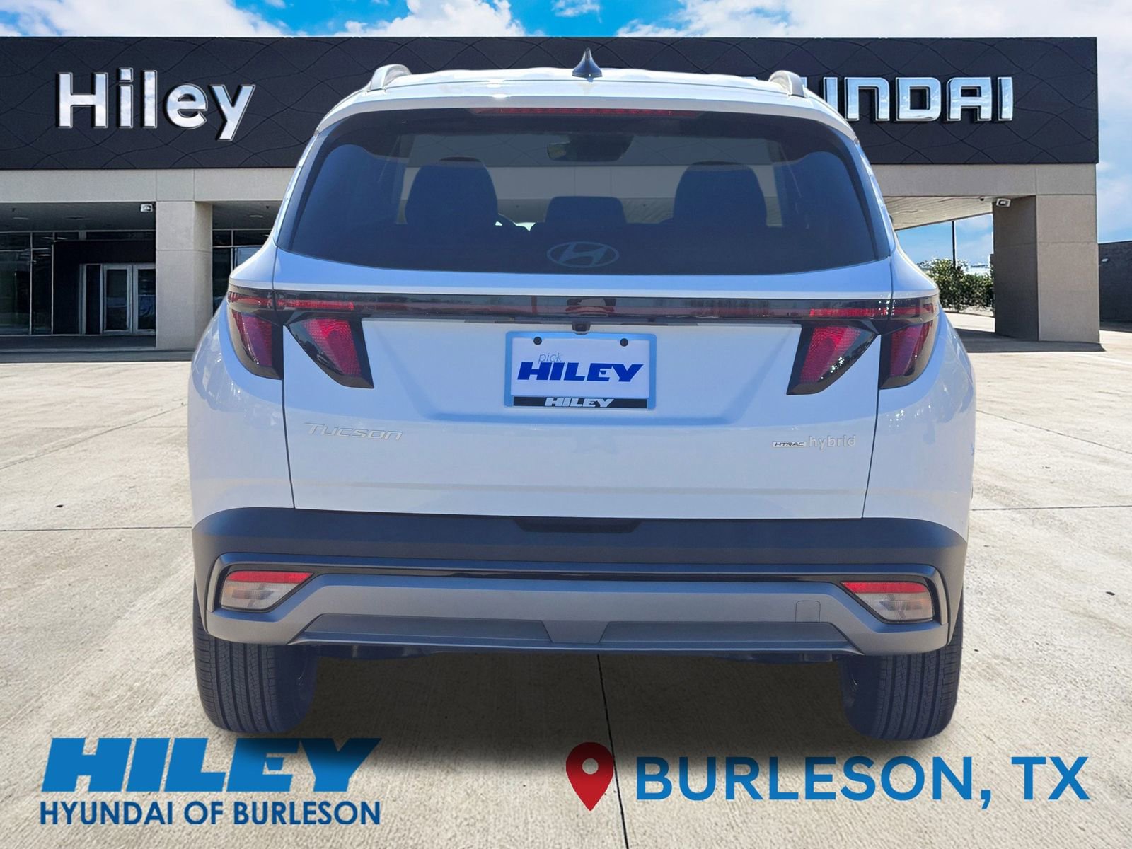 New 2026 Hyundai Tucson SEL image 5