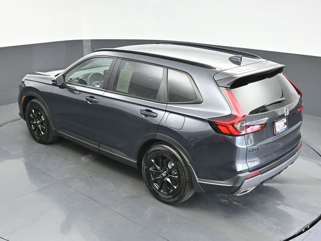 Certified 2026 Honda CR-V Sport-L image 30