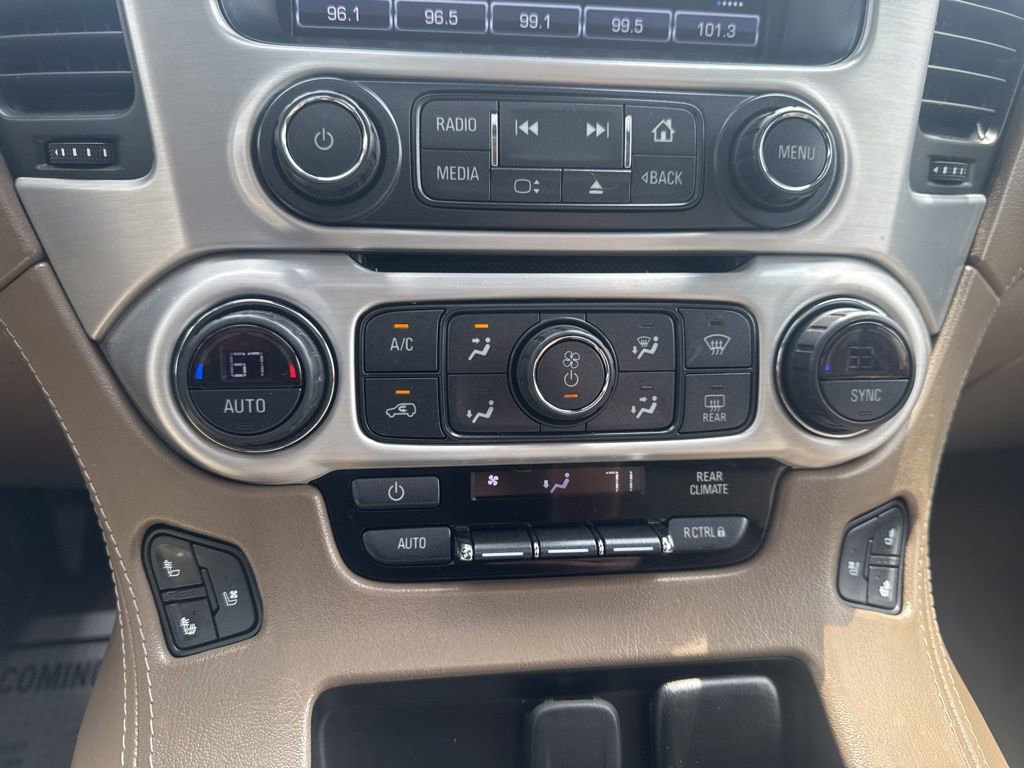 Used 2018 GMC Yukon SLT w/ Open Road Package AWD/4WD image 23