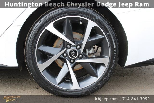 Used 2021 Hyundai Sonata SEL Plus image 7